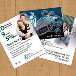Adhesive Prints