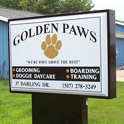 Cabinet Signs